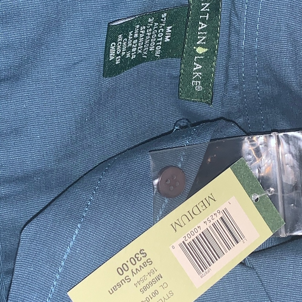 Button up t-shirt - Picture 4 of 4